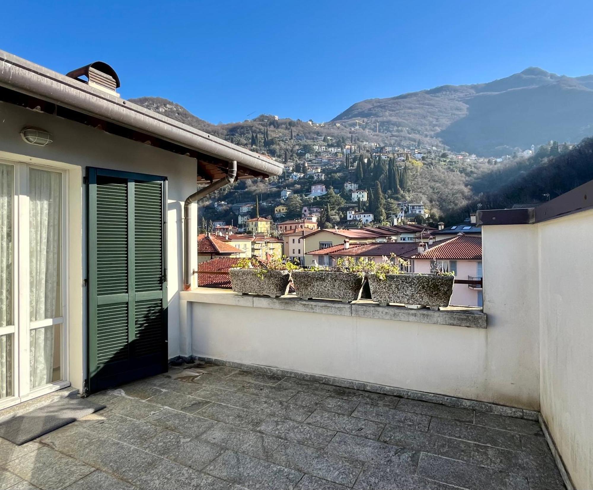 Casa Mary Varenna Exterior foto